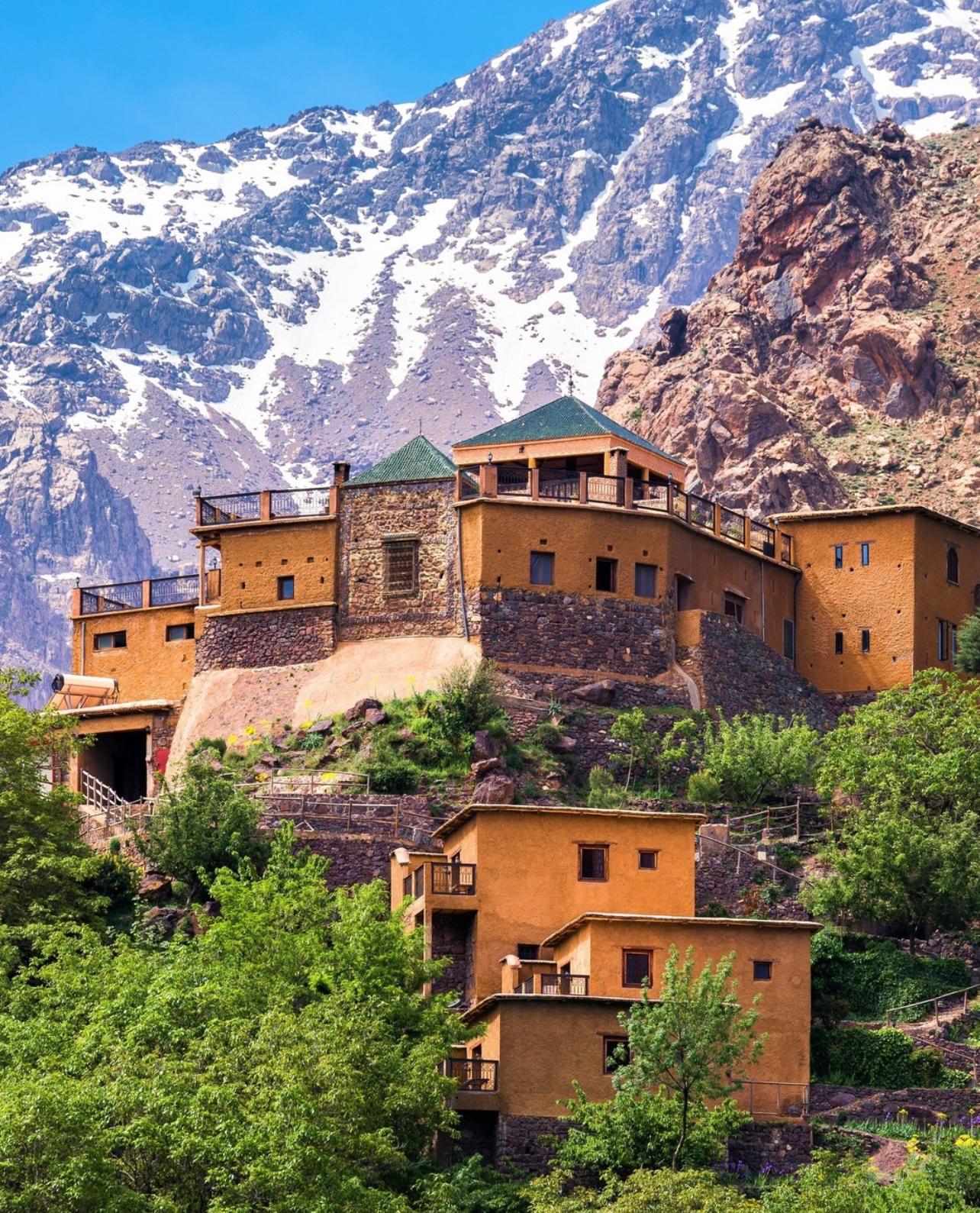 Vallee d'Imlil thumbnail 2