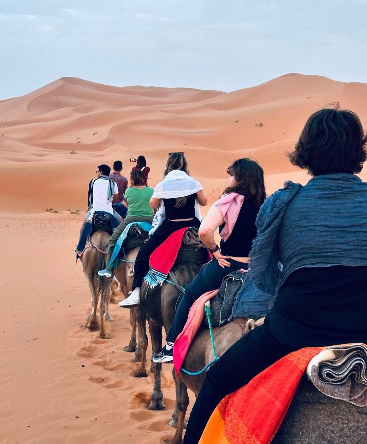 Desert de Merzouga thumbnail 3