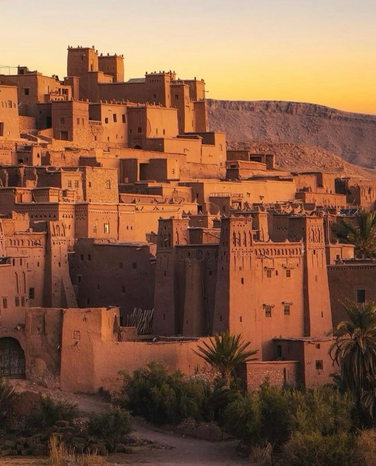 Ouarzazate & Ait Ben Haddou