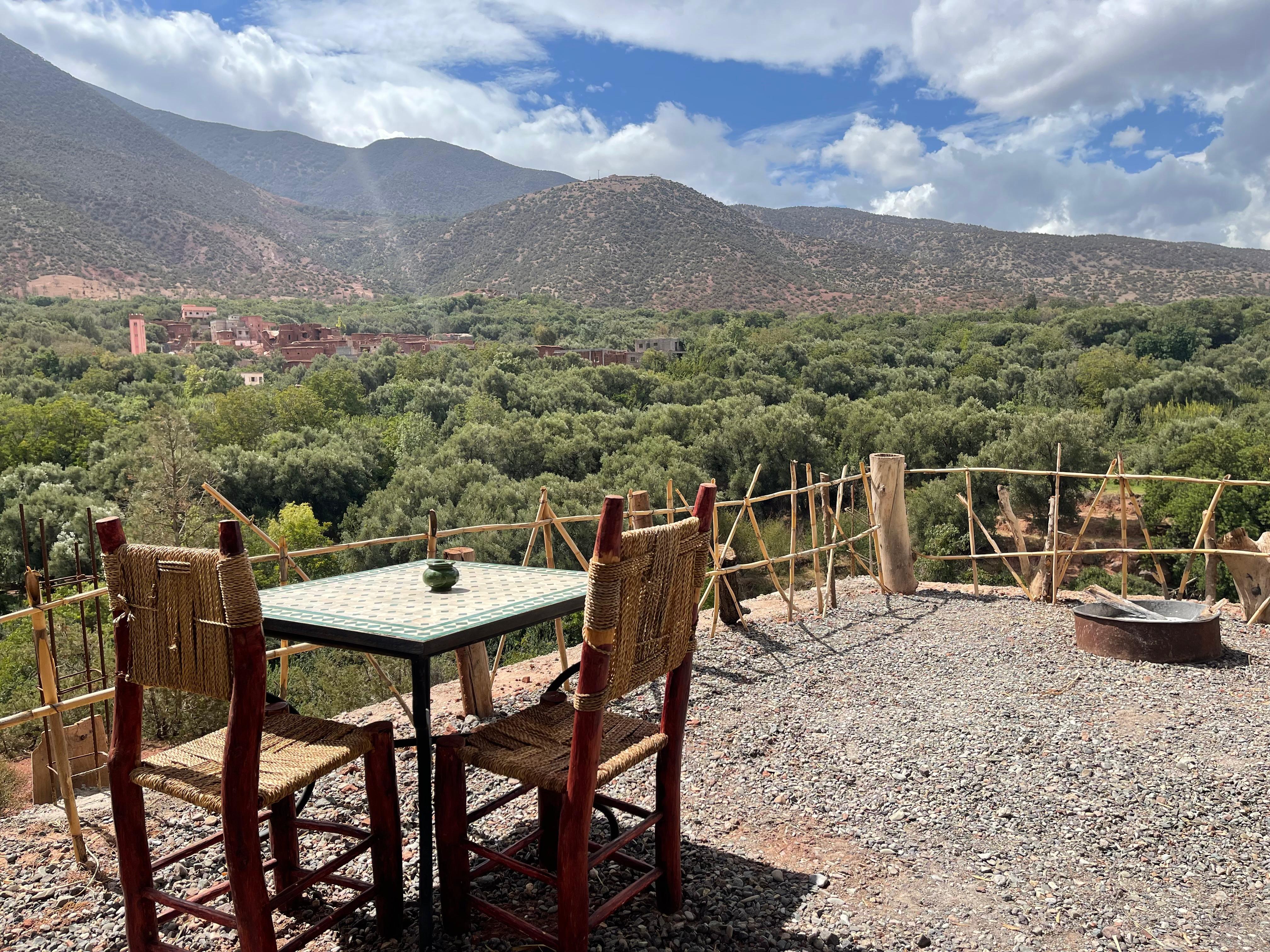 Vallee d'Ouirgane thumbnail 2