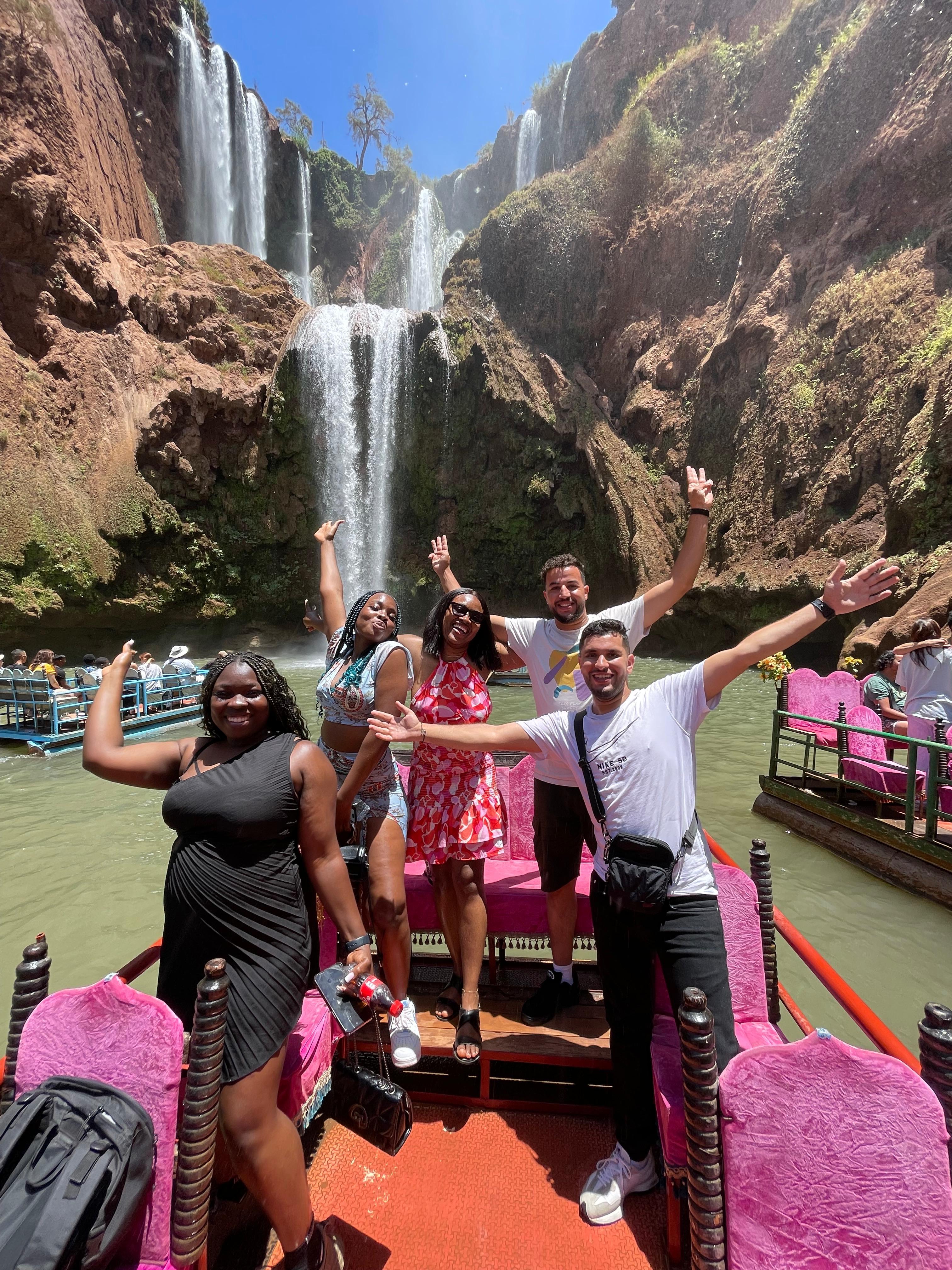 Cascades d'Ouzoud thumbnail 2