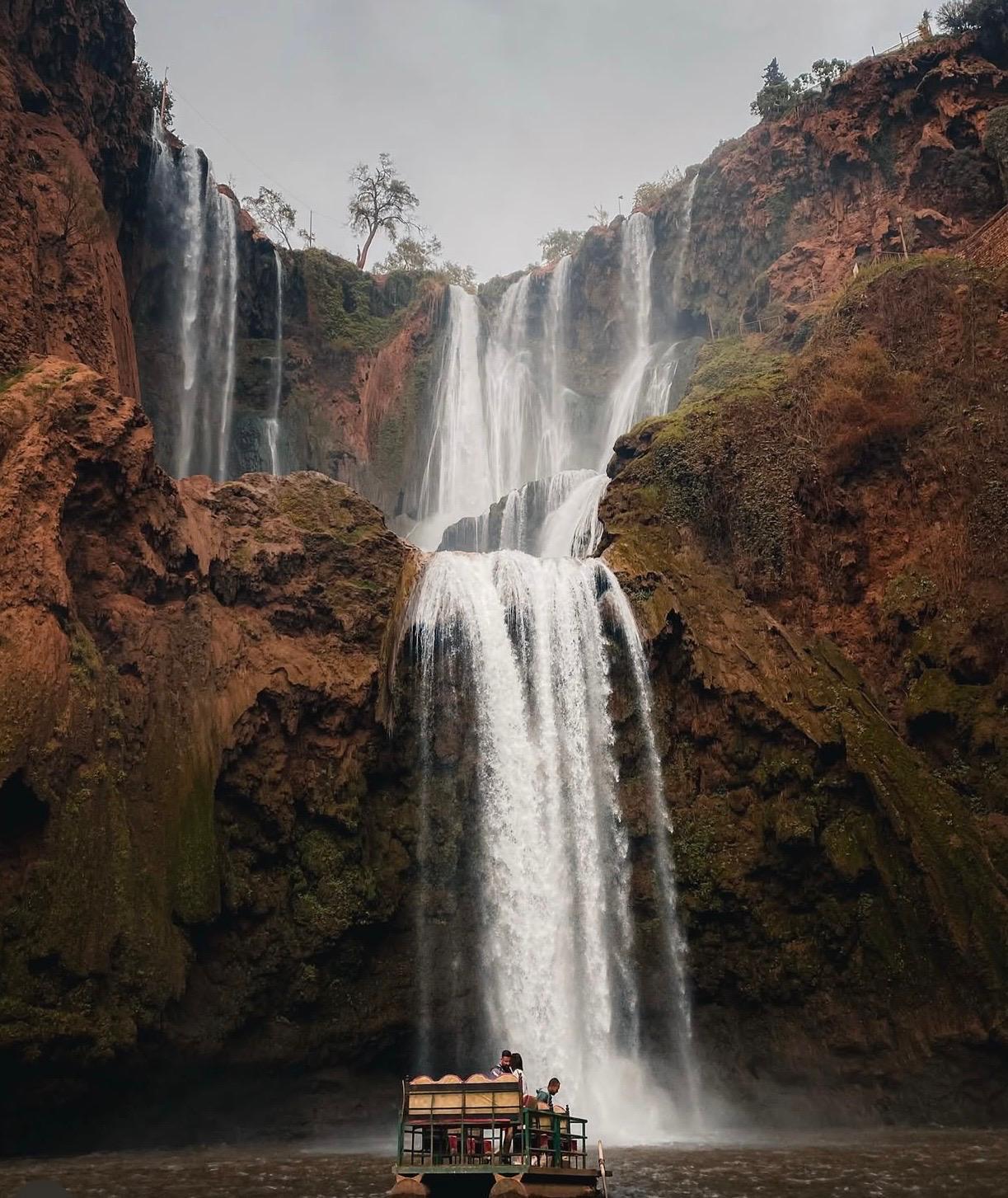 Cascades d'Ouzoud thumbnail 4